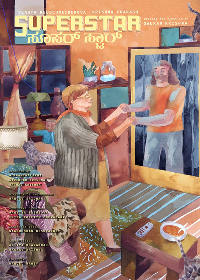 Póster de Superstar