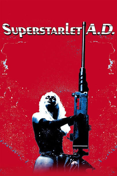 Póster de Superstarlet A.D.