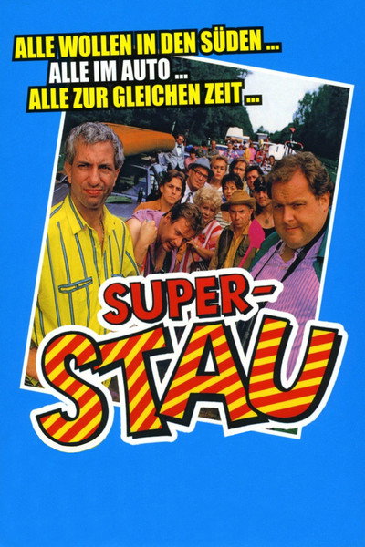 Póster de Superstau