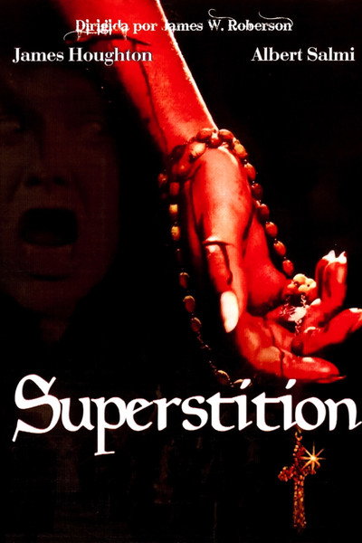 Póster de Superstición