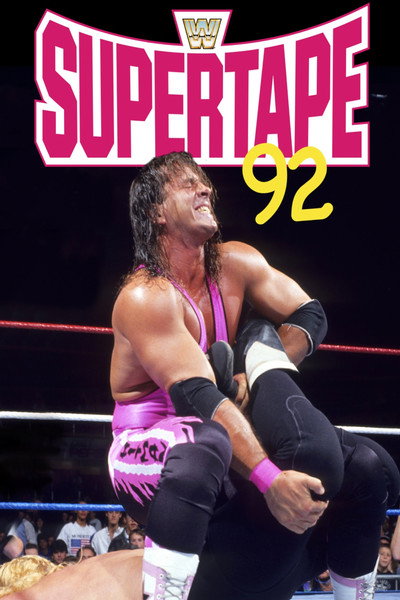 Póster de Supertape 92