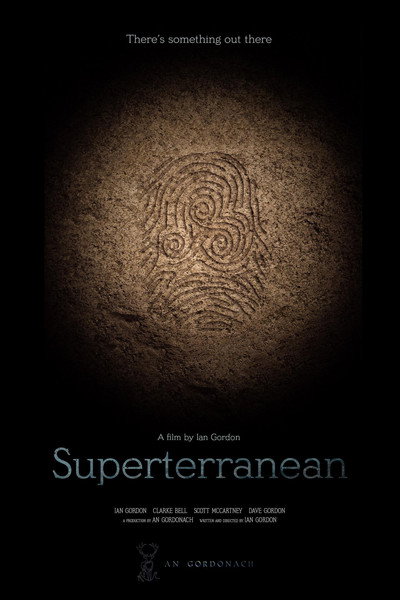Póster de Superterranean