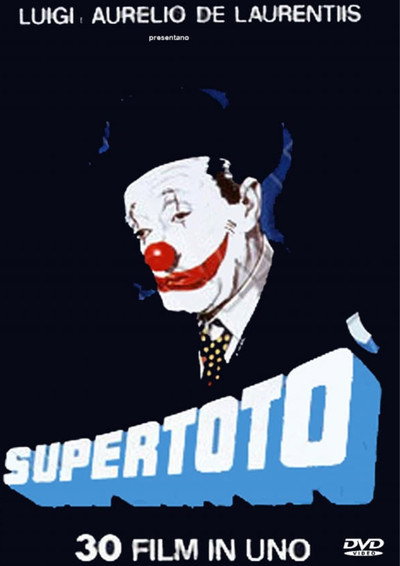 Póster de SuperTotò