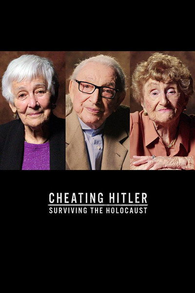 Póster de Supervivientes del holocausto