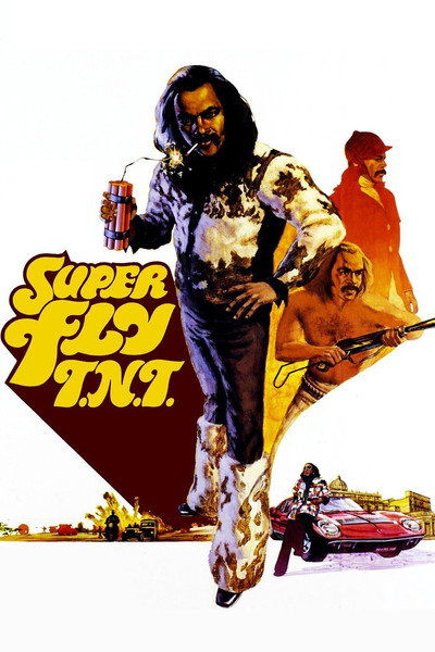 Póster de Supervuelo TNT