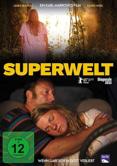 Póster de Superwelt