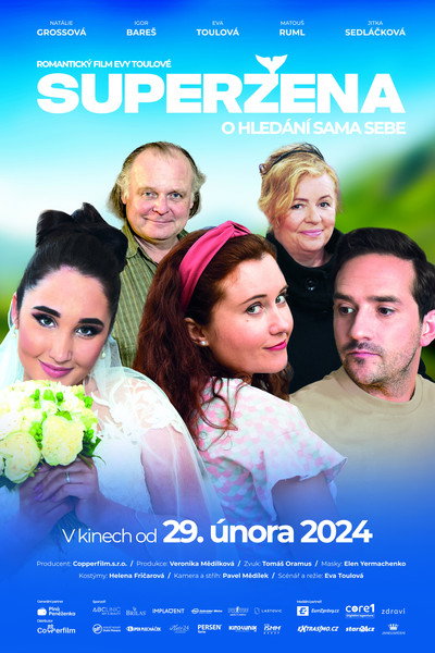 Póster de Superzena