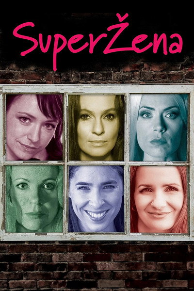 Póster de Superzena