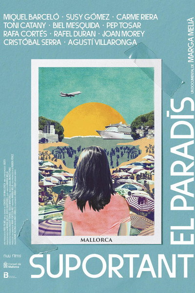 Póster de Suportant el paradís