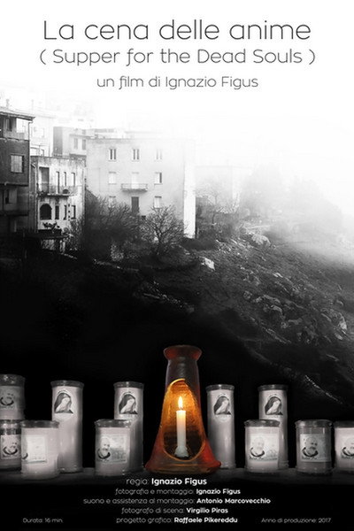 Póster de Supper for the Dead Souls
