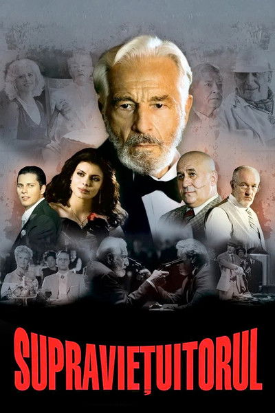 Póster de Supravietuitorul