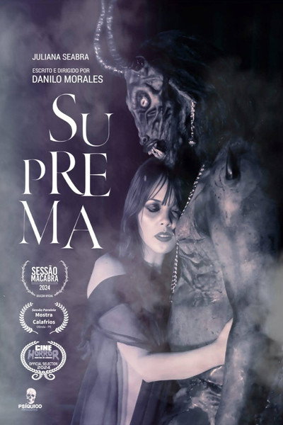 Póster de Suprema