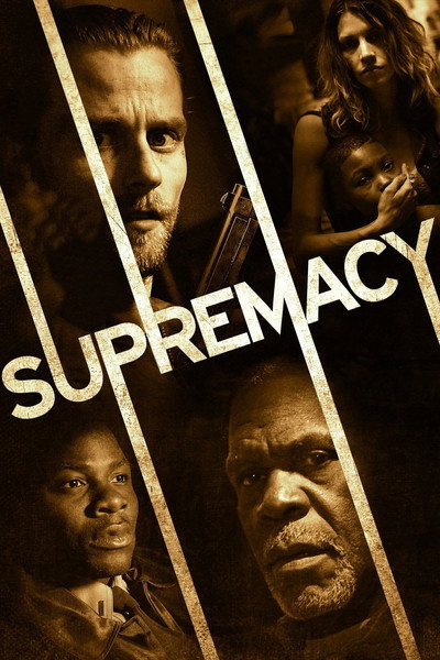 Póster de Supremacy