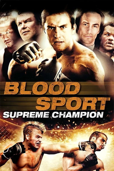 Póster de Supreme Champion