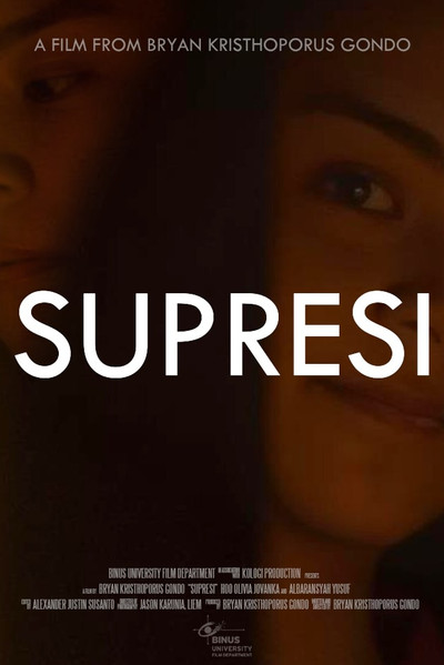 Póster de Supresi