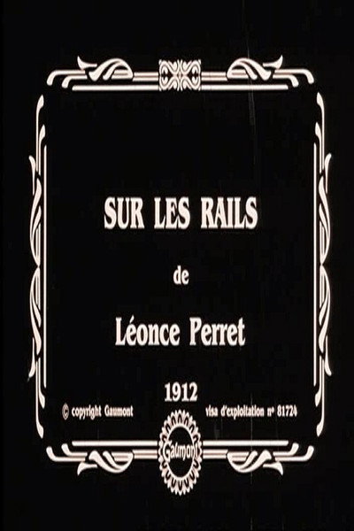 Póster de Sur la voie
