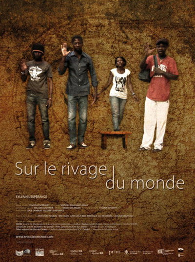 Póster de Sur le rivage du monde