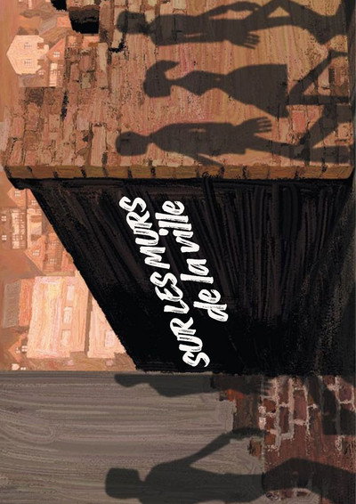 Póster de Sur les murs de la ville