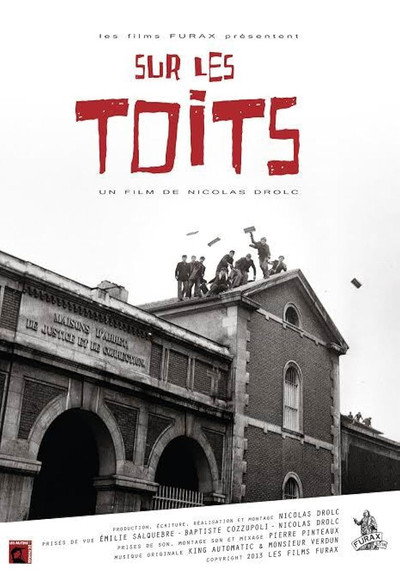 Póster de Sur les toits