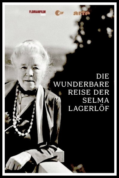 Póster de Sur les traces de Nils Holgersson: Selma Lagerlöf, une conteuse moderne
