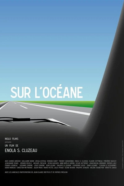 Póster de Sur l'océane