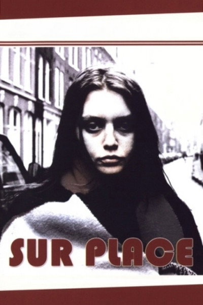 Póster de Sur place