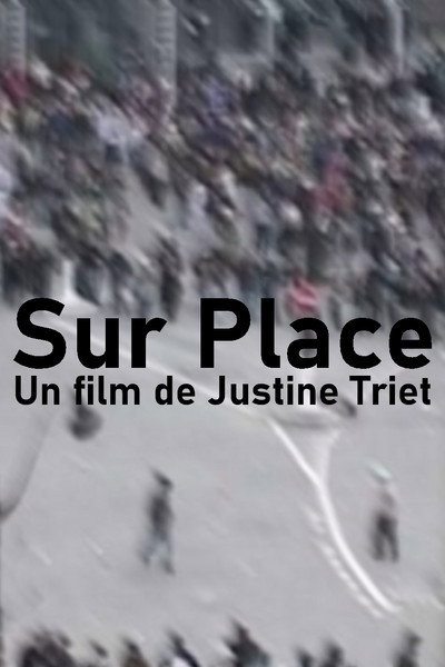 Póster de Sur place