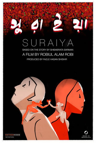 Póster de Suraiya