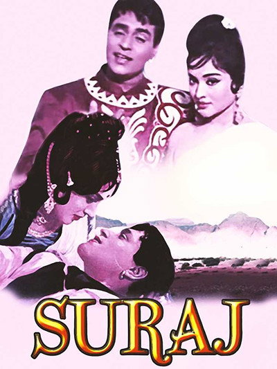 Póster de Suraj