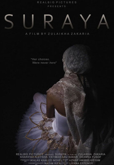 Póster de Suraya