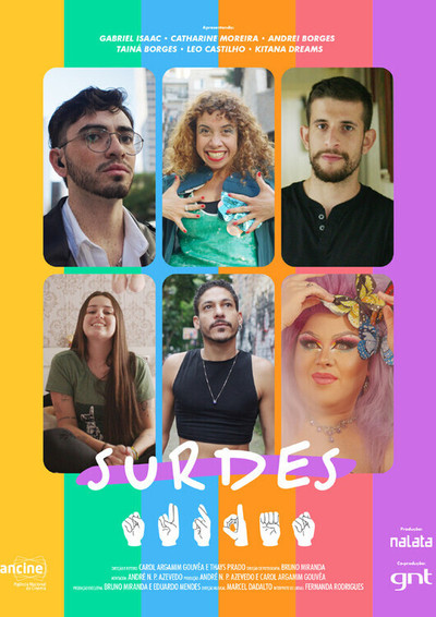 Póster de Surdes
