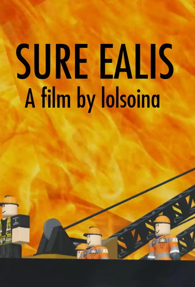 Póster de Sure Ealis