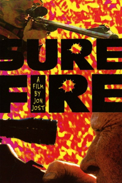 Póster de Sure Fire