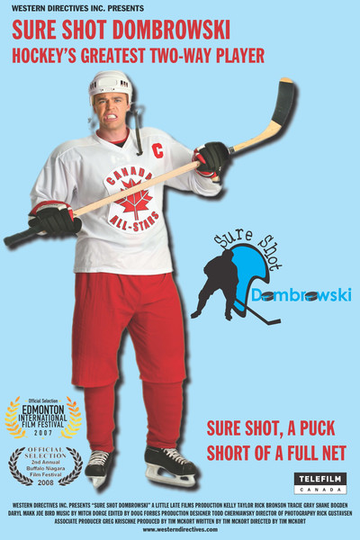 Póster de Sure Shot Dombrowski