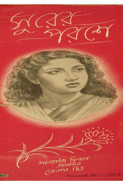 Póster de Surer Parashey