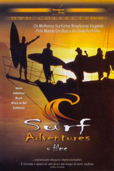 Póster de Surf Adventures: O Filme