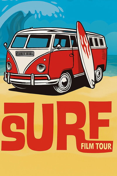 Póster de Surf Film Tour