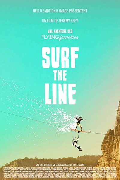 Póster de Surf the Line
