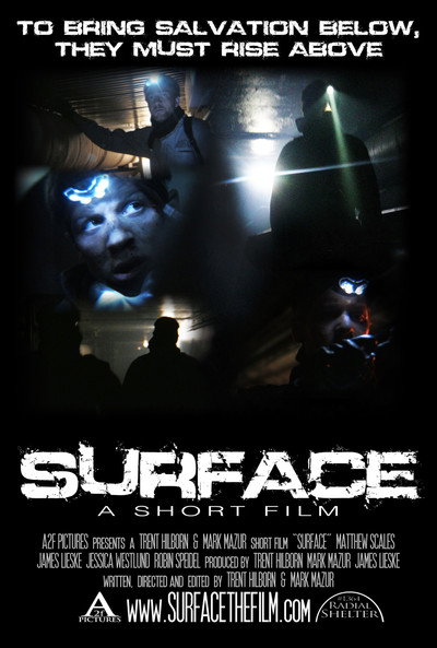 Póster de Surface