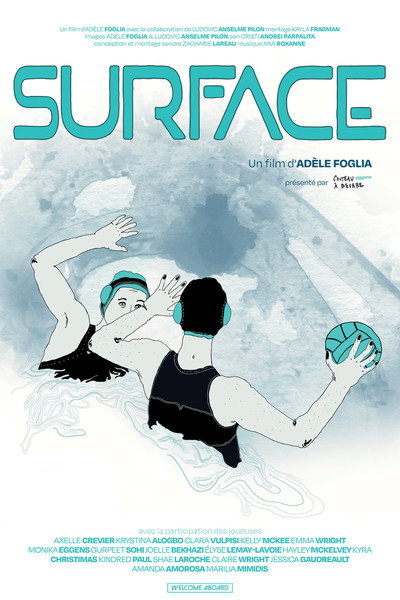Póster de Surface