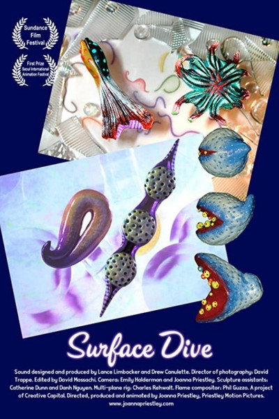 Póster de Surface Dive