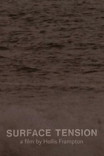 Póster de Surface Tension