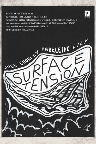 Póster de Surface Tension