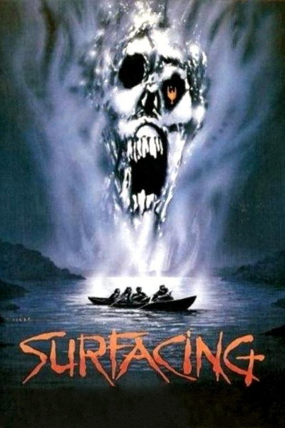 Póster de Surfacing