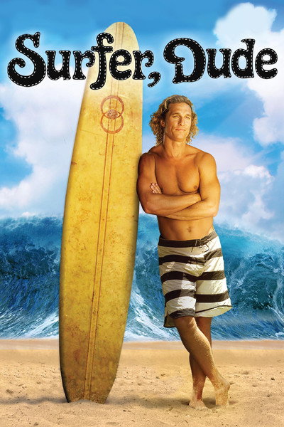 Póster de Surfer, Dude