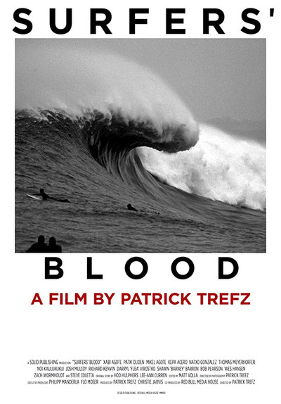 Póster de Surfers' Blood