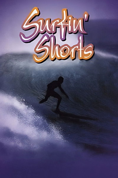Póster de Surfin' Shorts