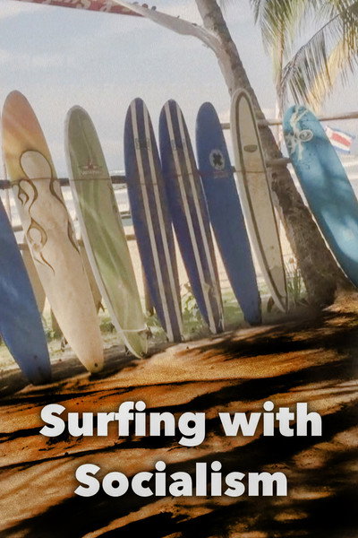 Póster de Surfing with Socialism