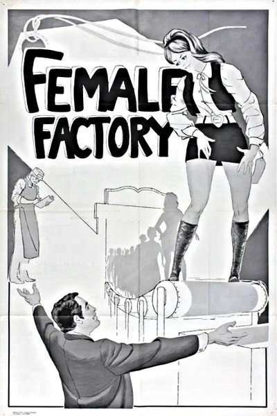Póster de Surftide Female Factory