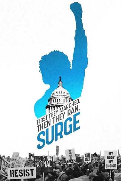 Póster de Surge